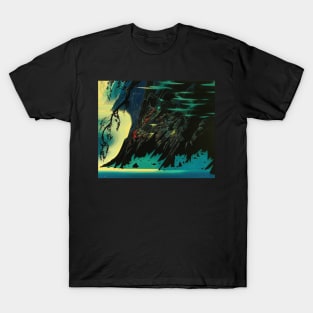 eyvind earle T-Shirt